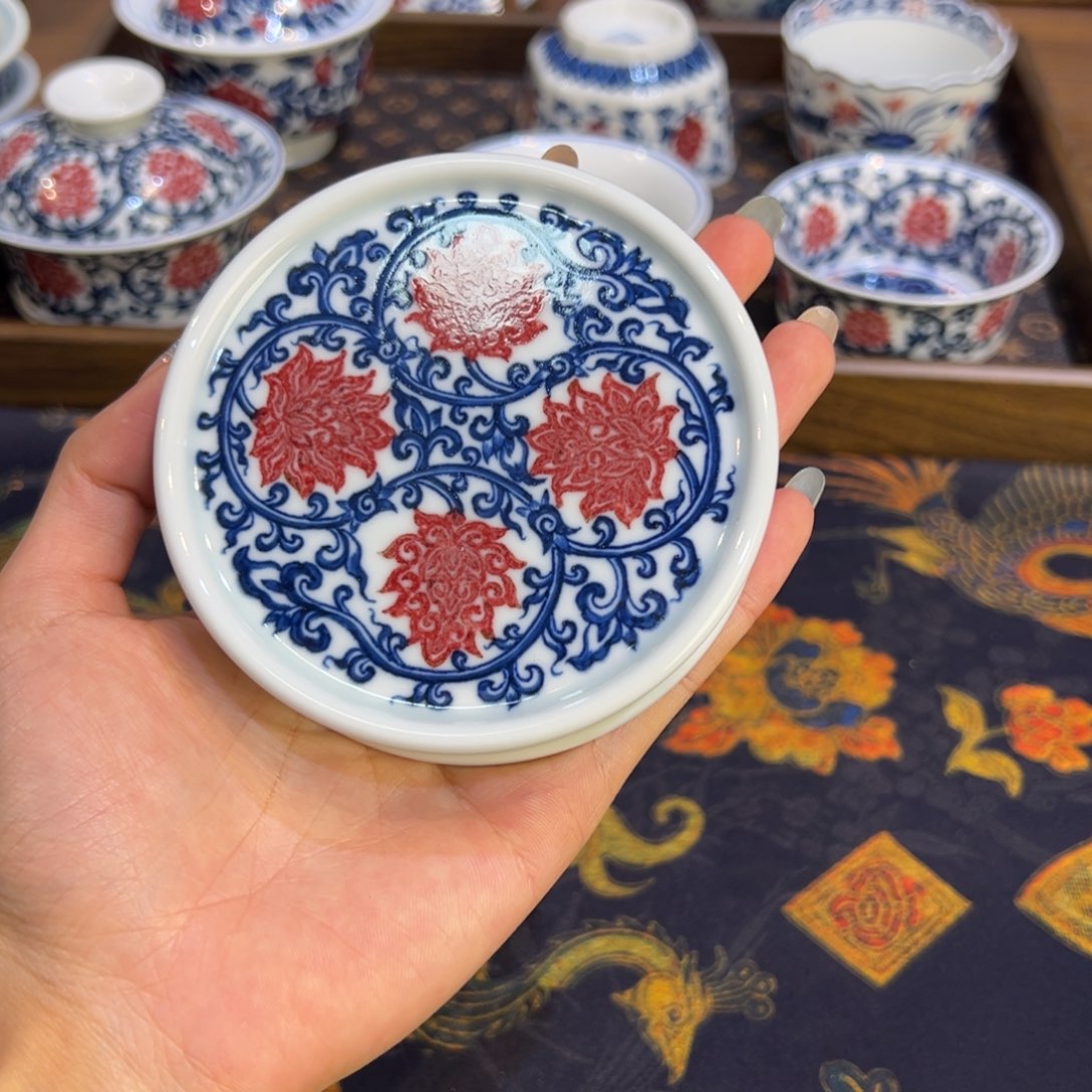 景德镇手工手绘手绘