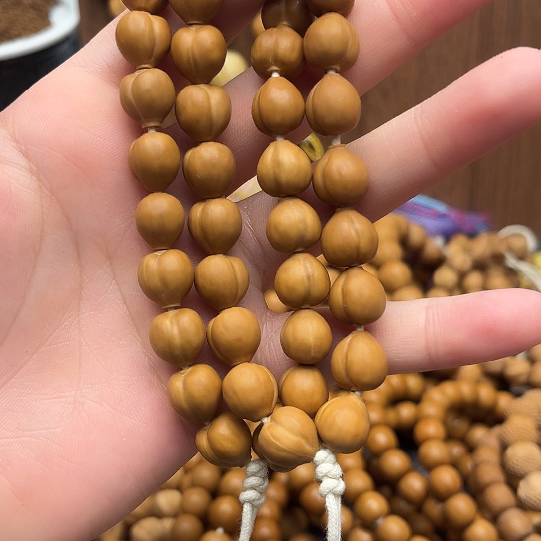 手串猴头核桃猴头核桃泛油油点屁桃