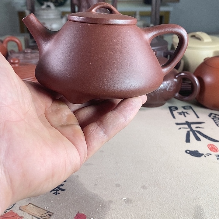 紫砂茶壶紫砂壶微瑕