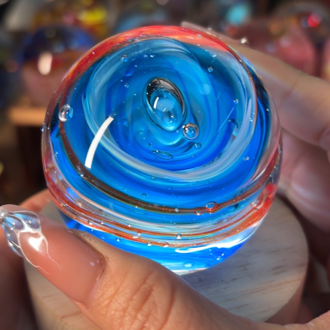 琉璃手工艺品微瑕