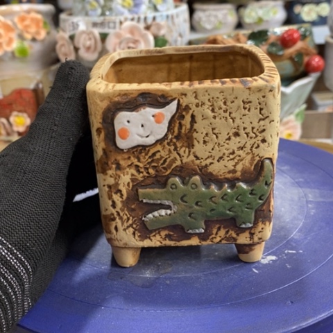 【闪购商品】红陶1