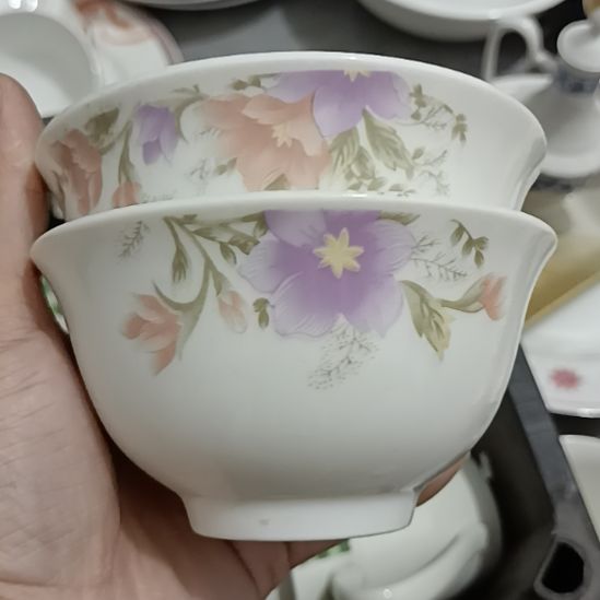 老货盘子碗啥都有