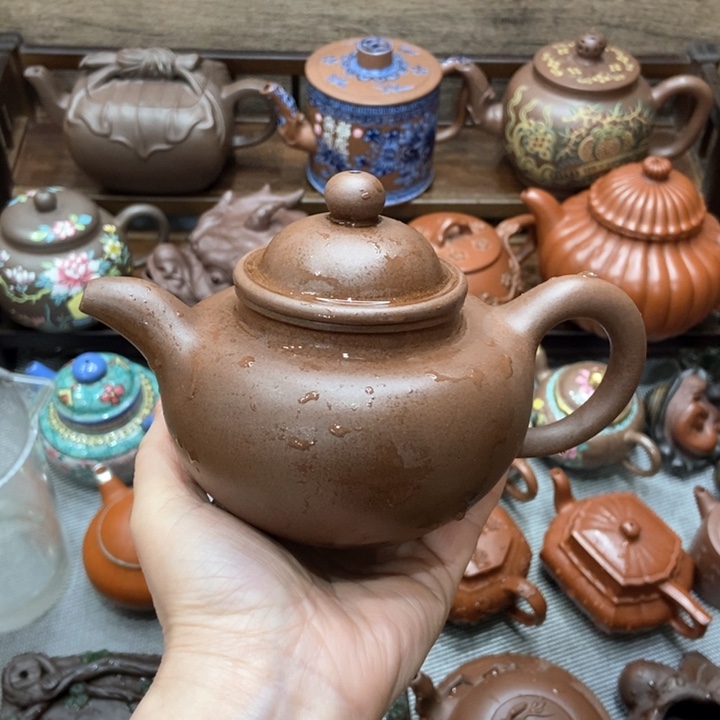 紫砂茶壶紫砂紫砂