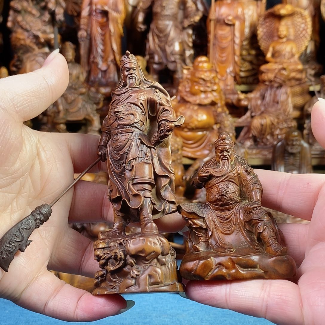 黄杨木?**?小叶黄杨木工艺品