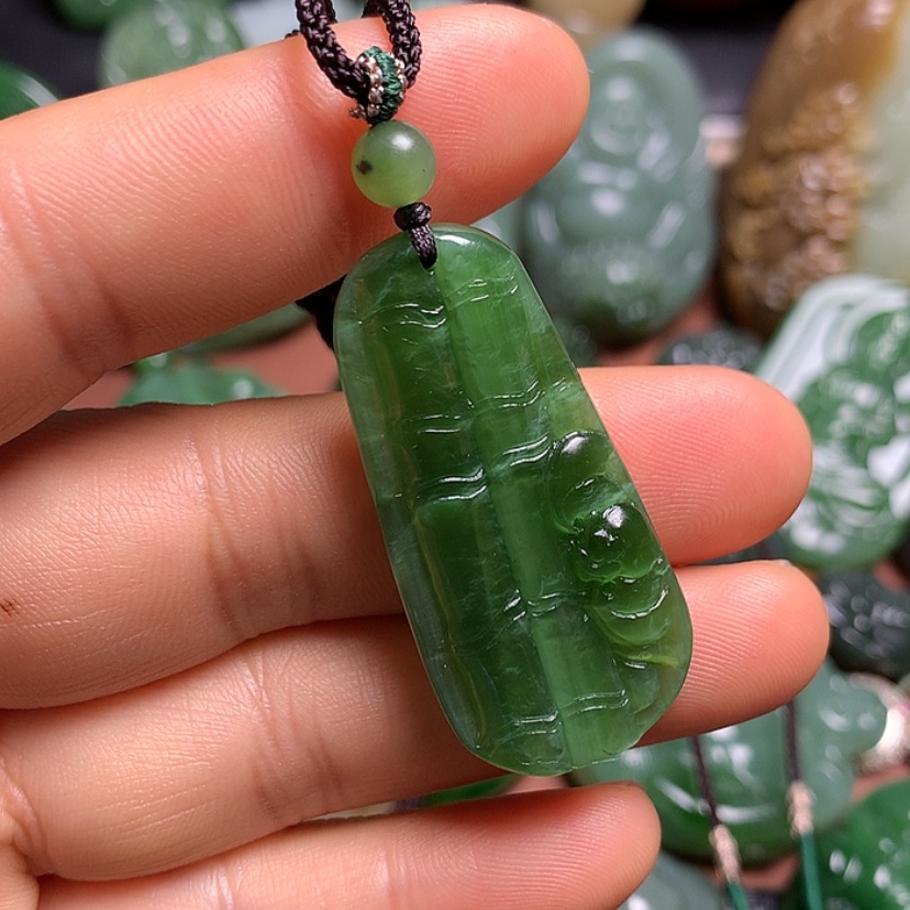 【闪购商品】和田玉挂件未镶嵌