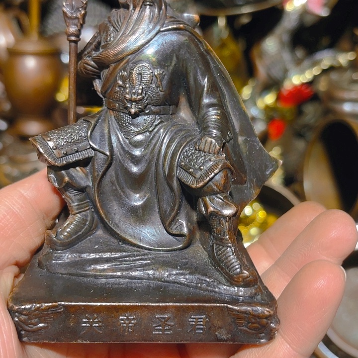 全清了，铜的  一件不留不墨迹