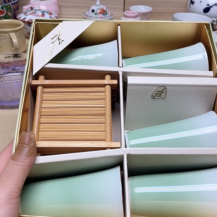 紫砂茶壶盘子都给