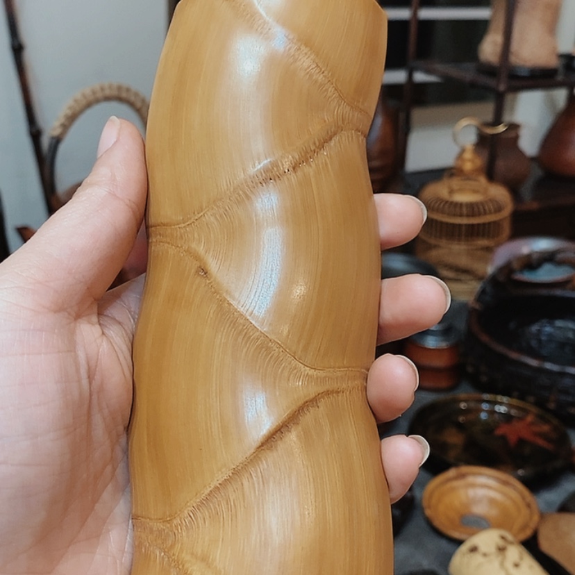 【闪购商品】龟背竹茶则