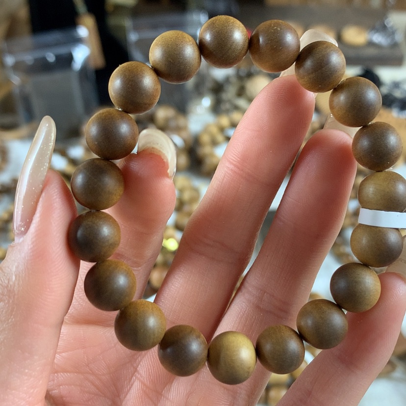 【闪购商品】檀香木老山檀香1.0沉水单圈醇化料