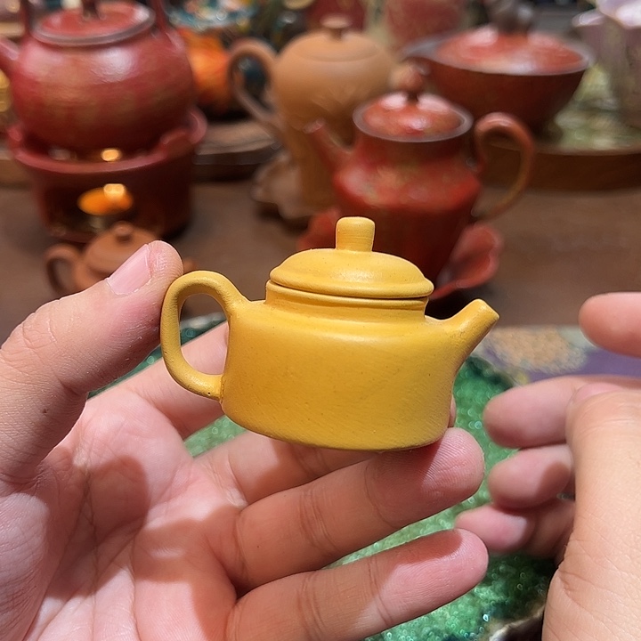 瓷器仙境复古特色茶器