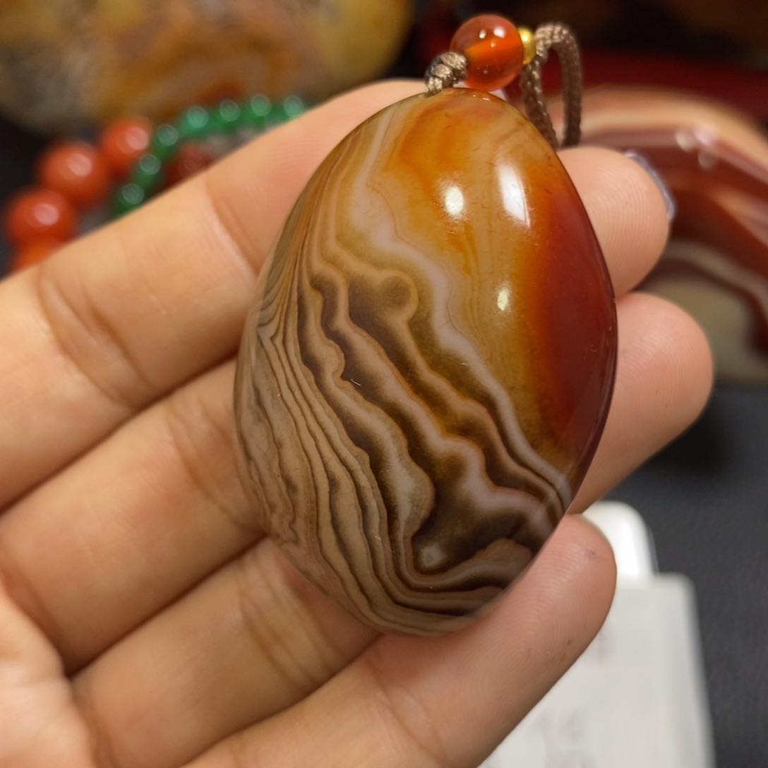 玛瑙/玉髓珠宝奇石未镶嵌