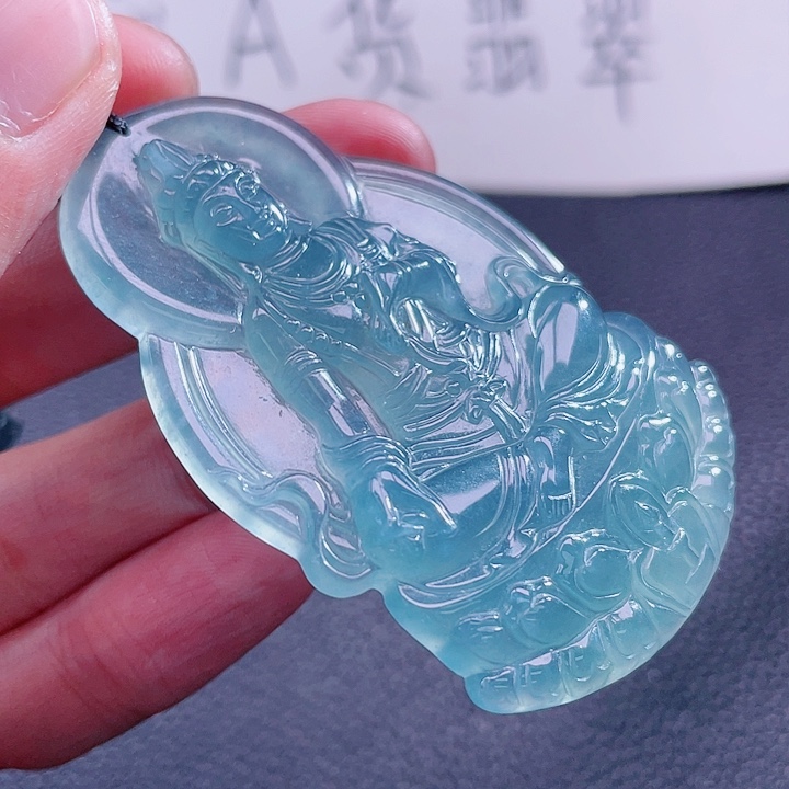 翡翠颈饰未镶嵌999999999