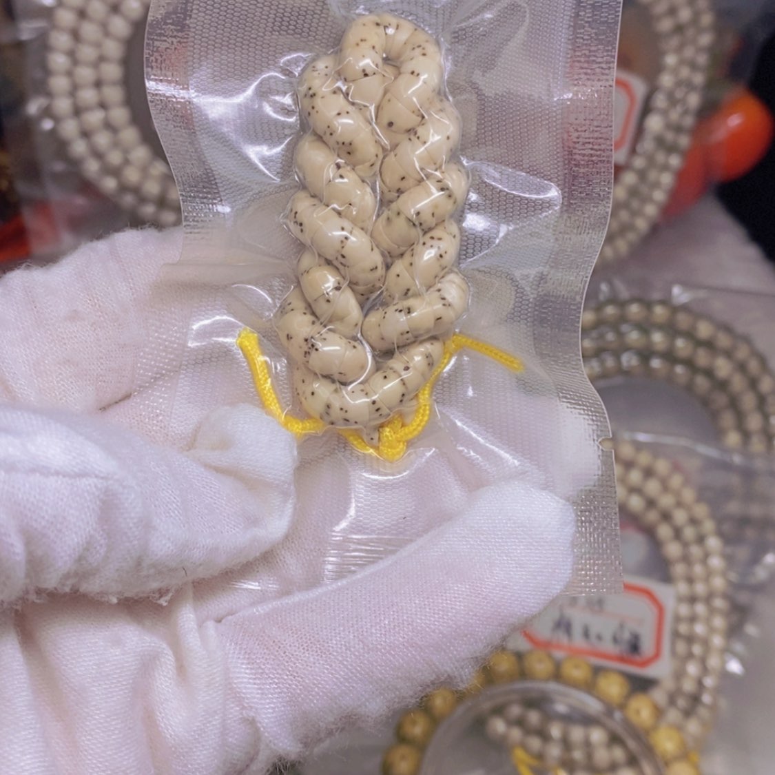 【闪购商品】星月菩提吊坠额*海南