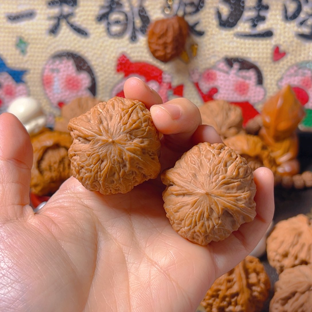 把件文玩核桃M*、铁锤妹妹39