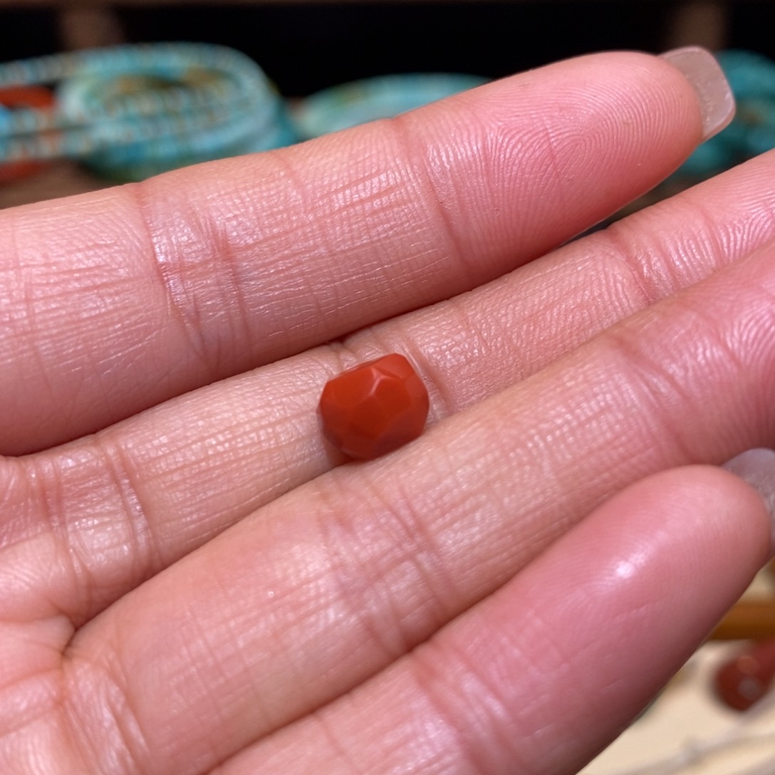 南红玛瑙珠宝奇石未镶嵌