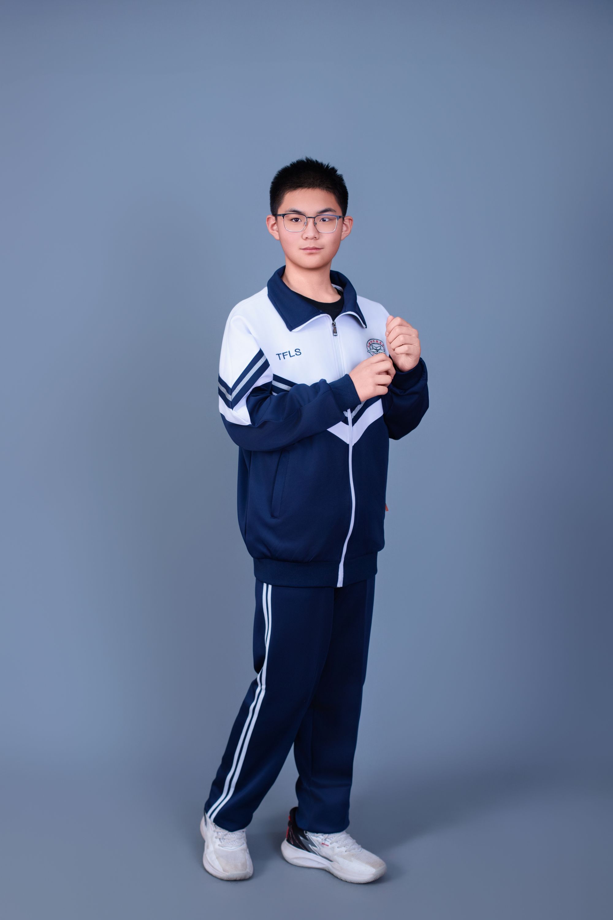 第一外国语学校校服