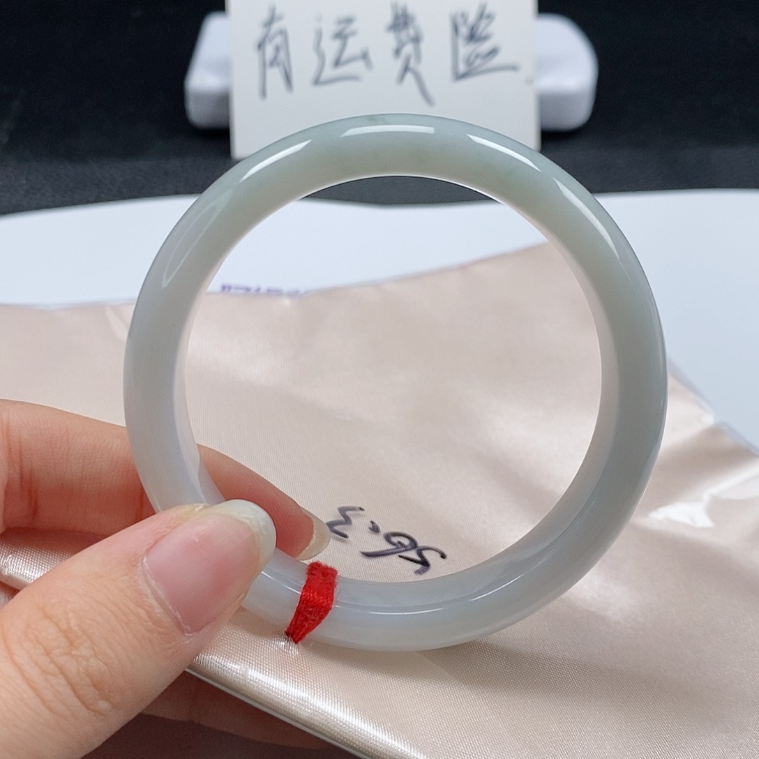 【闪购商品】翡翠手镯未镶嵌279号