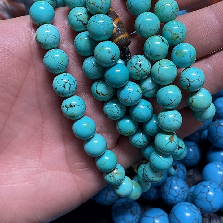 茗***山龙脊菩提吊坠       