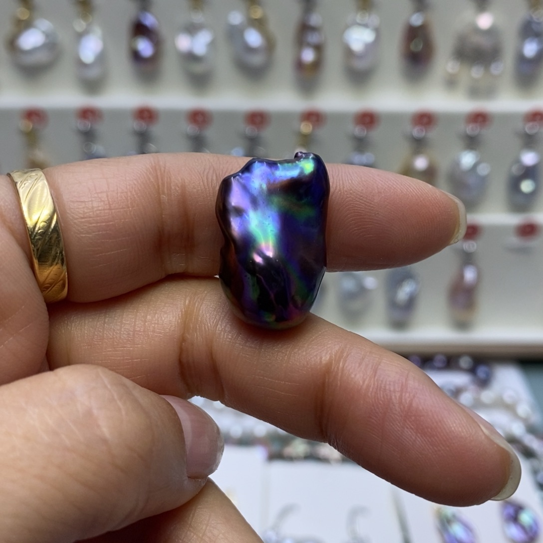 章***怪未镶嵌淡水珍珠其它