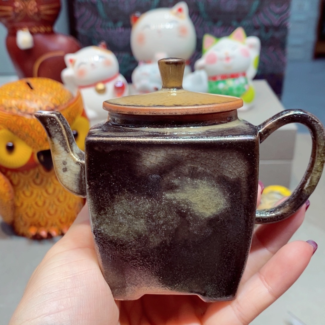 如图所示 观兰器物