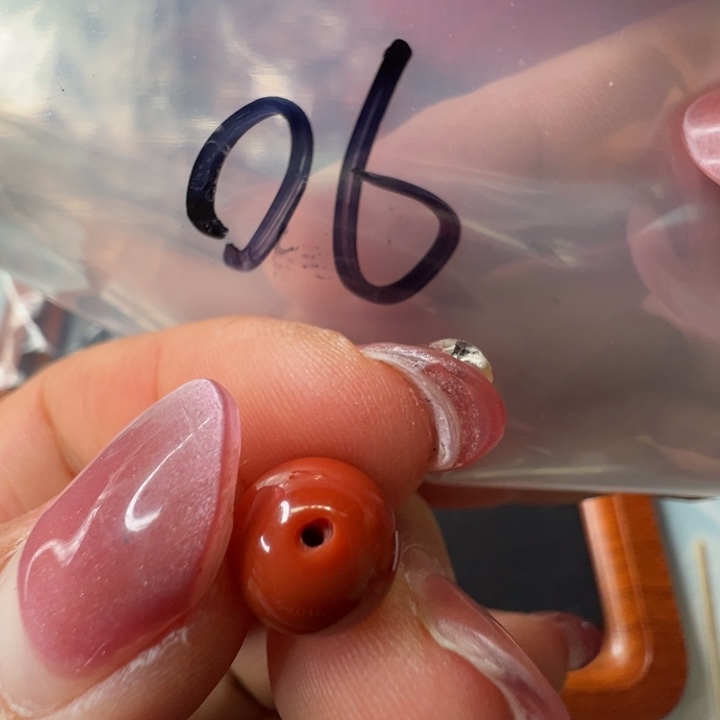 南红玛瑙未镶嵌配饰06