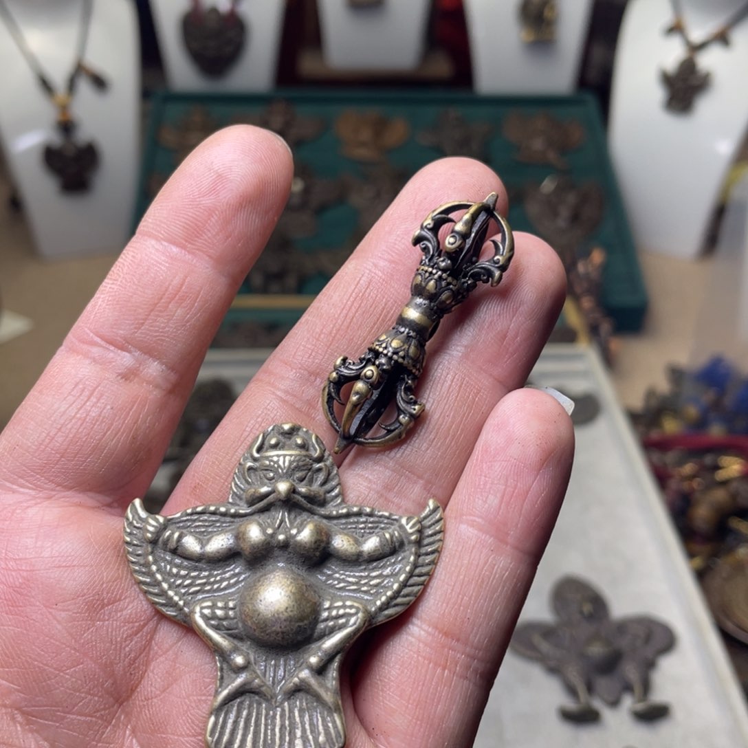 藏传福利两件套福利