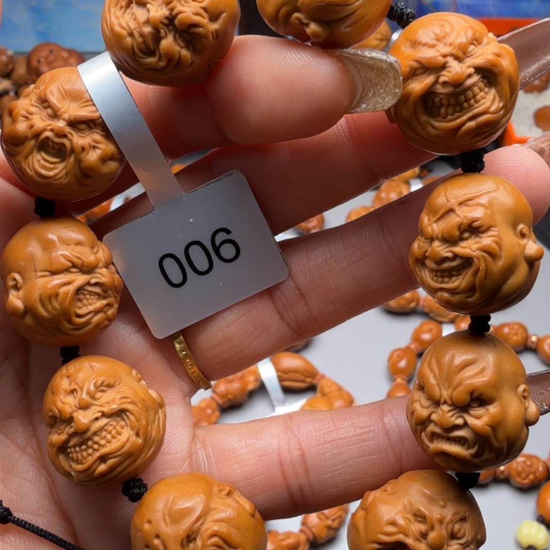 橄榄核手串/手链橄榄核