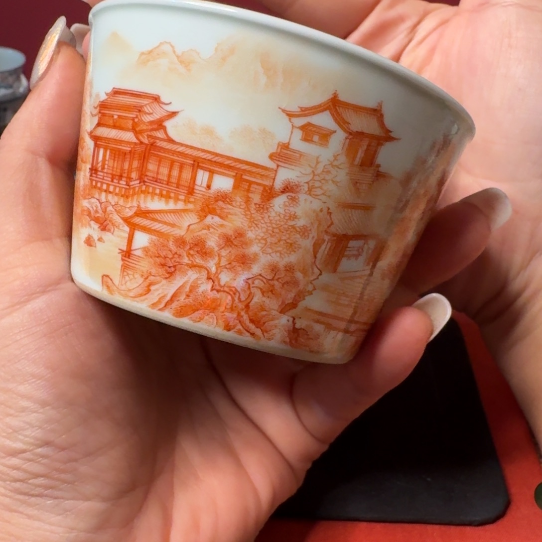 *****摆件届画山水22222