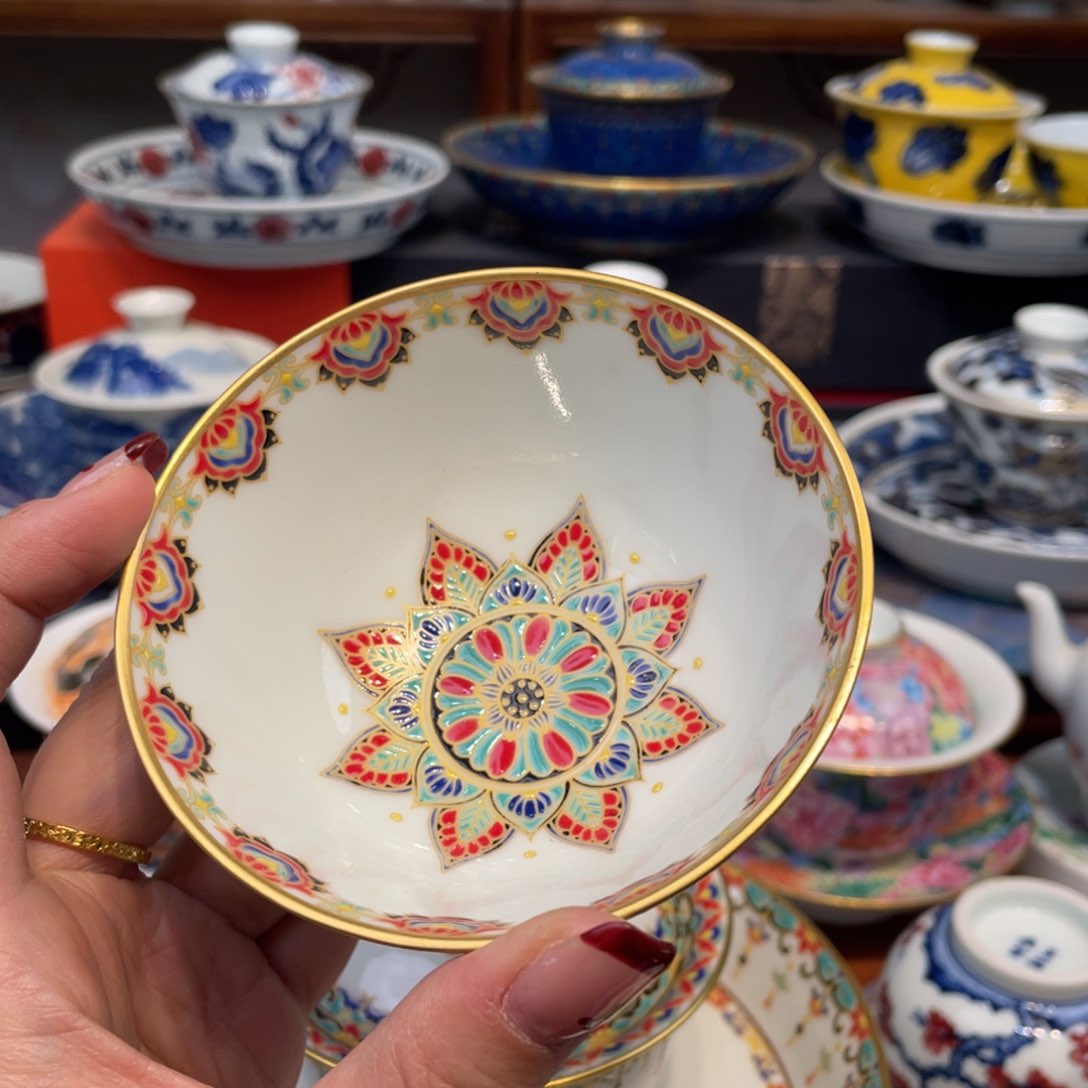 景德镇陶瓷景德镇瓷器