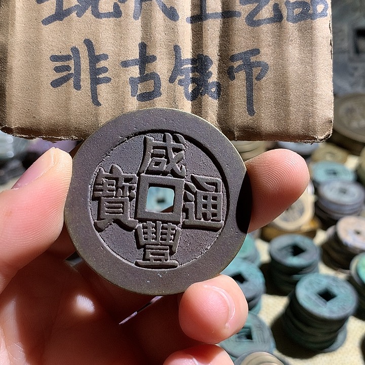 铜现代工艺品老铜翻砂