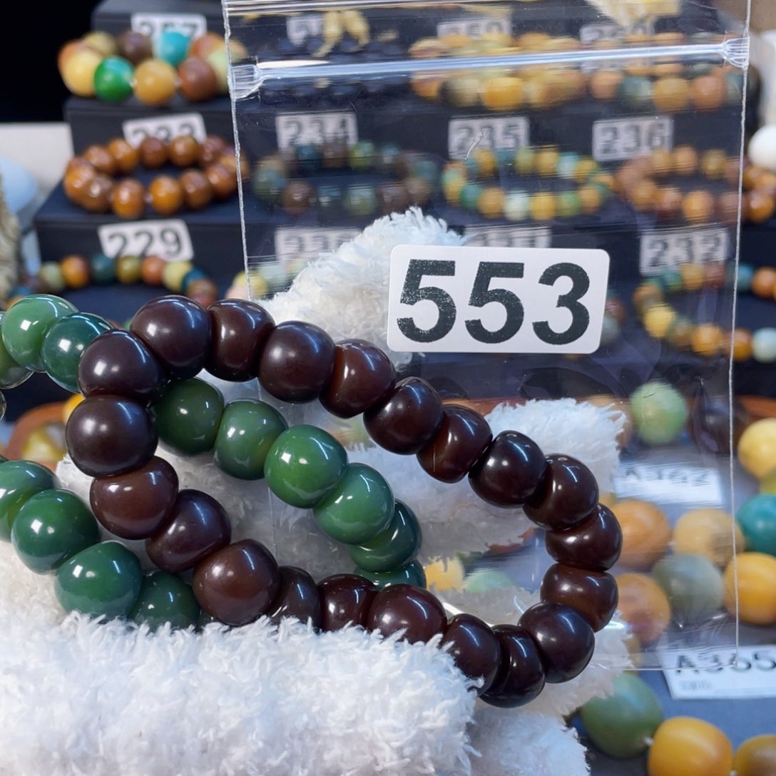 菩提根/象牙果手串X***糖