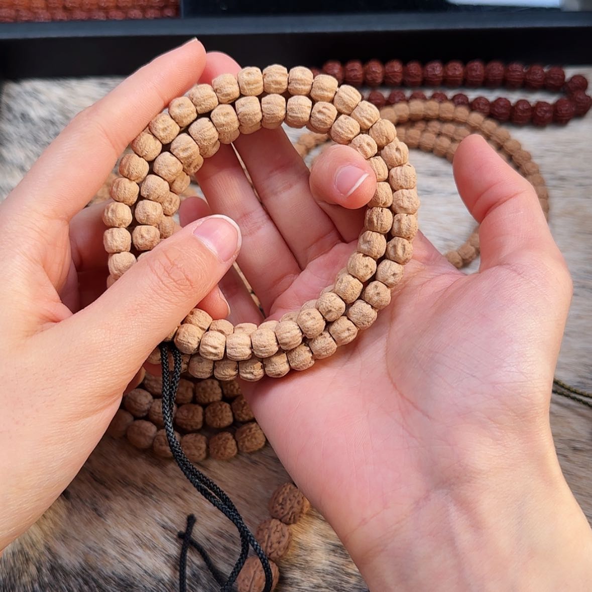 【闪购商品】吊坠金刚菩提            A13