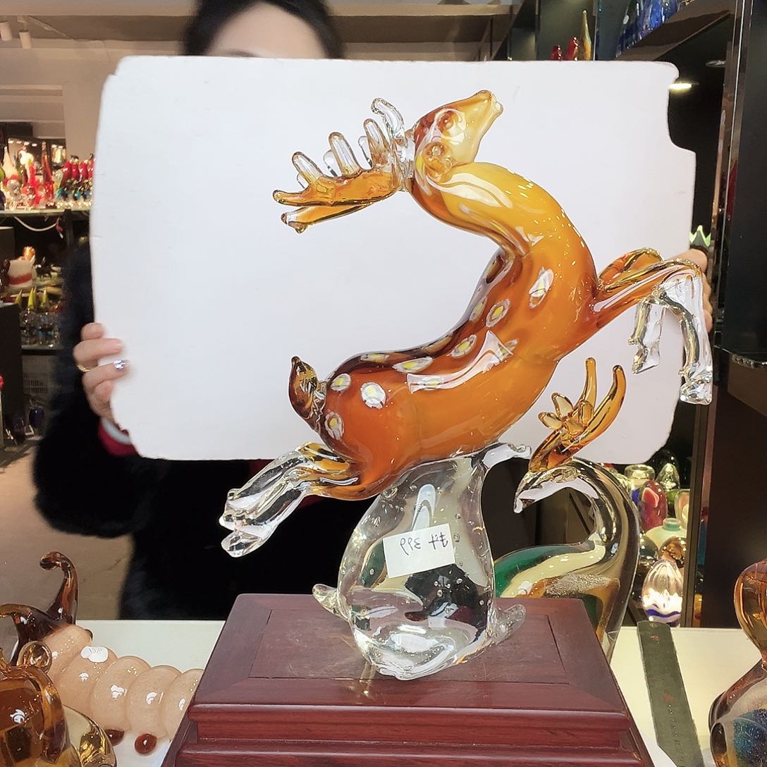 茶盏琉璃的颜色是什么颜色