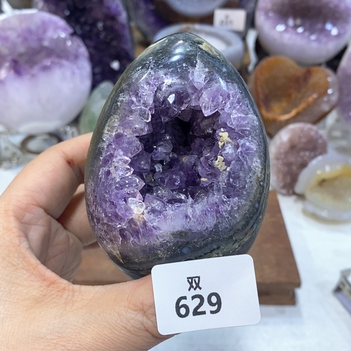 水晶大型摆件（非配饰）未镶嵌