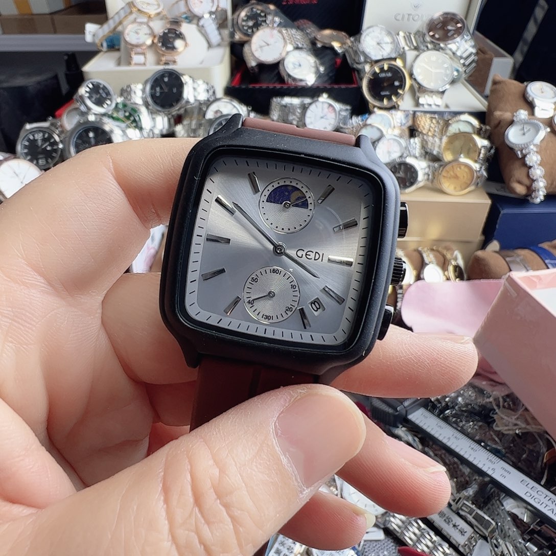 钢锻造碳石英机芯