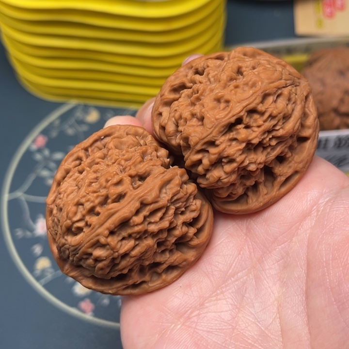 文玩核桃吊坠43-33249-05