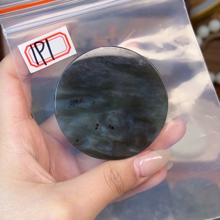 和田玉未镶嵌和田玉