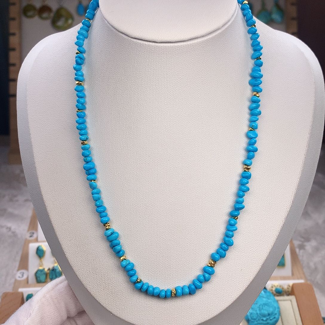 绿松石戒指未镶嵌