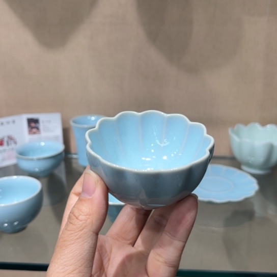 大宋甄选茶具茶器