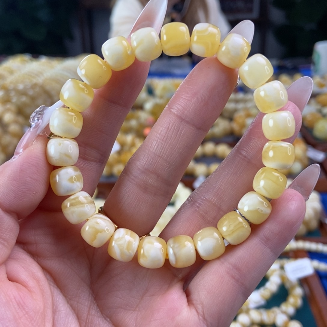 琥珀珠宝奇石未镶嵌9老型12.06