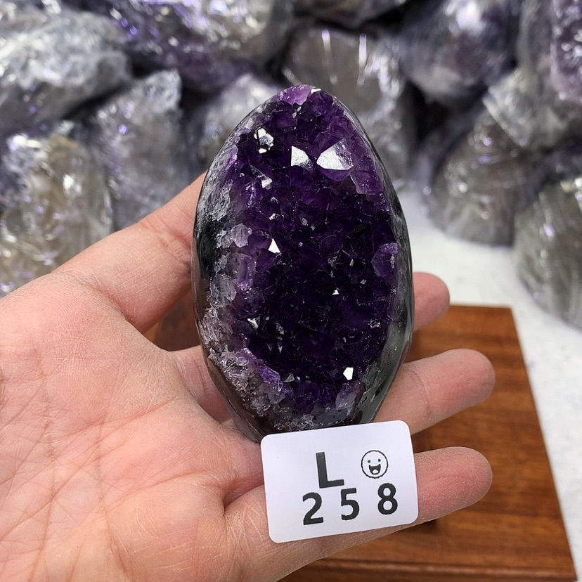 【闪购商品】水晶大型摆件（非配饰）未镶嵌