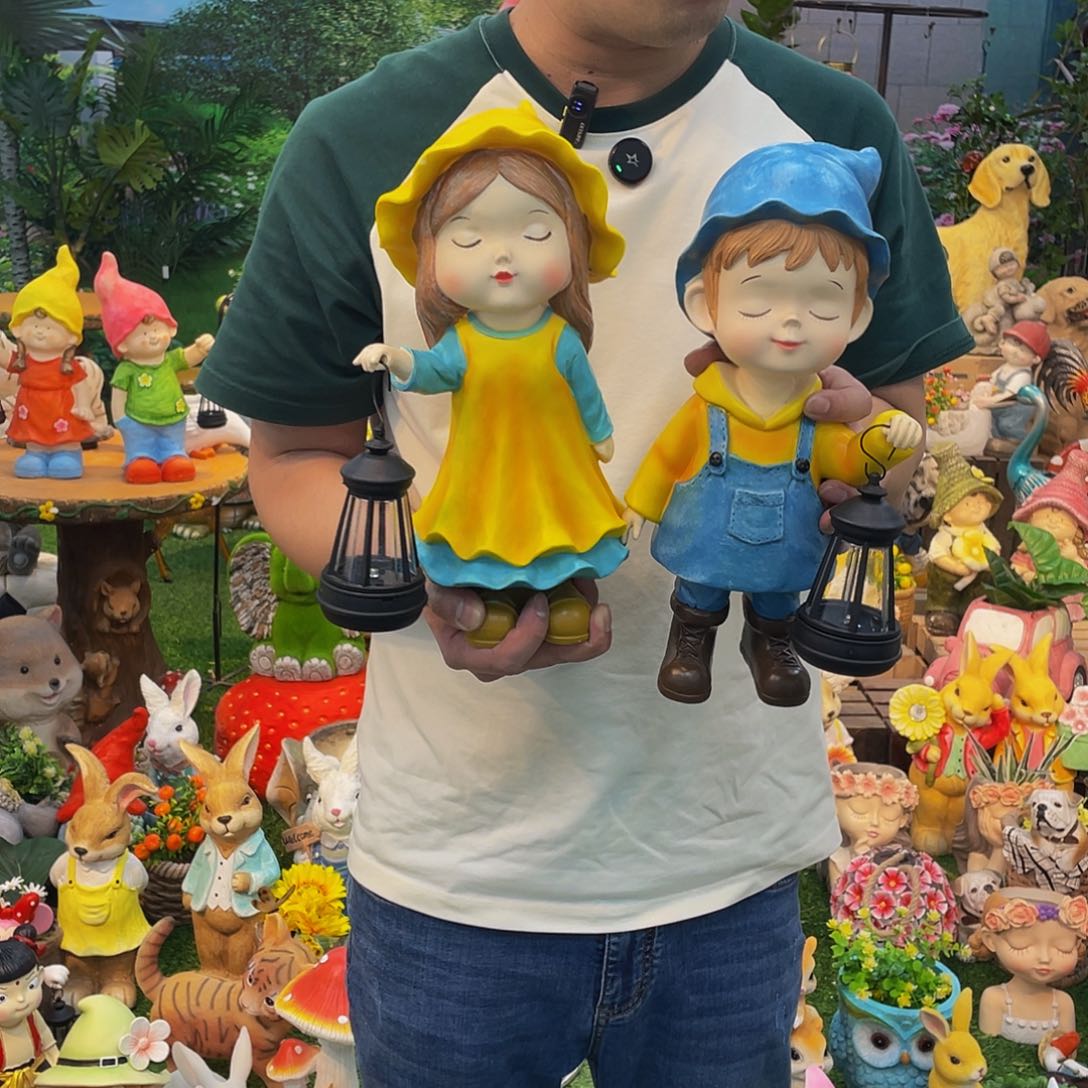 花园庭院摆件&002&