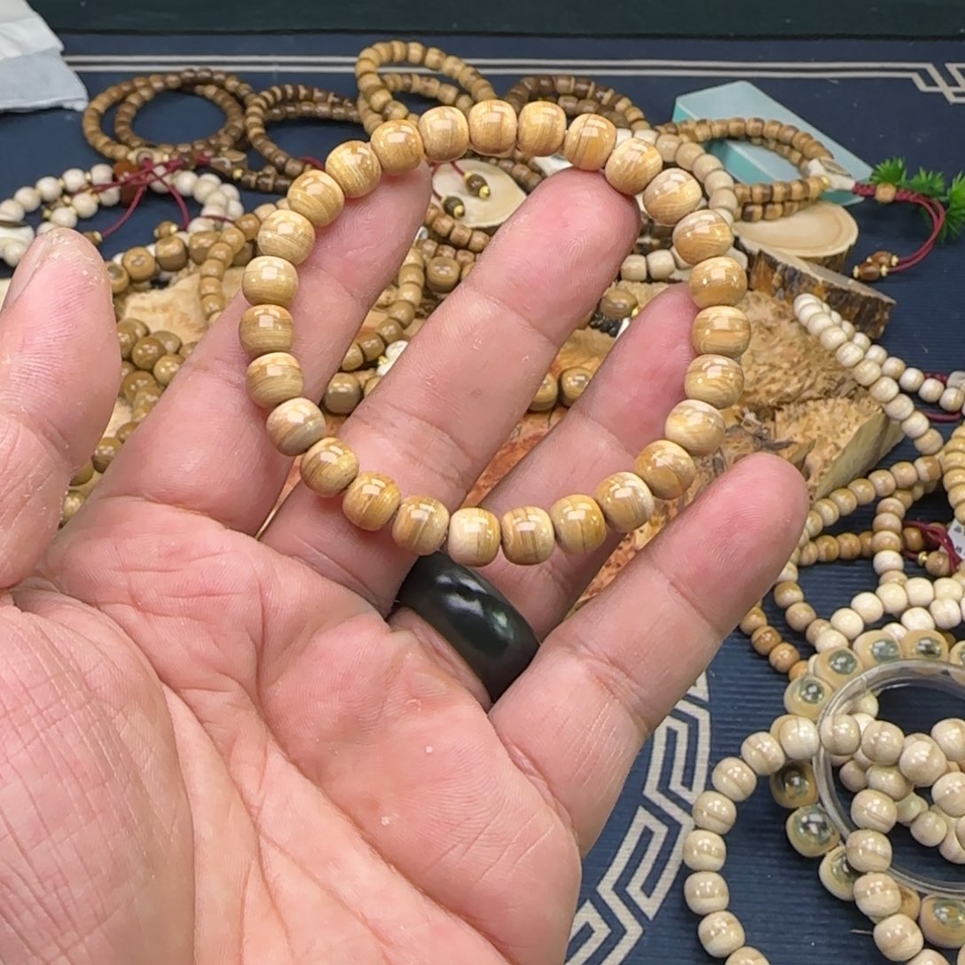 手串/手链/手镯猛犸象牙