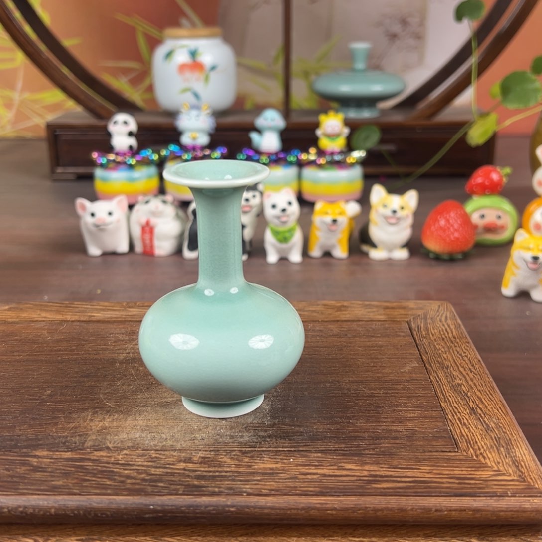 摆件景德镇瓷器艺术研究的