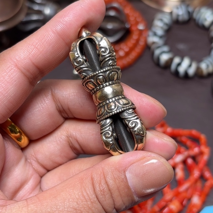 藏传喜马拉雅吊坠