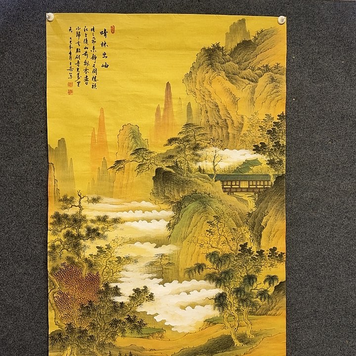 国画山水11155555552222