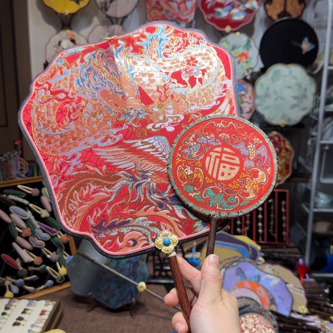动****织绣纯手工苏绣双面绣