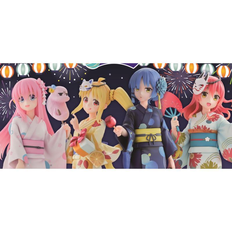 孤独摇滚VOLUME4盲盒手办亚克力立牌毛巾挂件文件夹贴纸