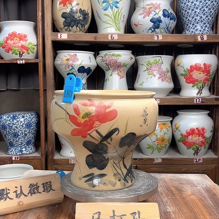 摆件180大微瑕新款新款陶瓷