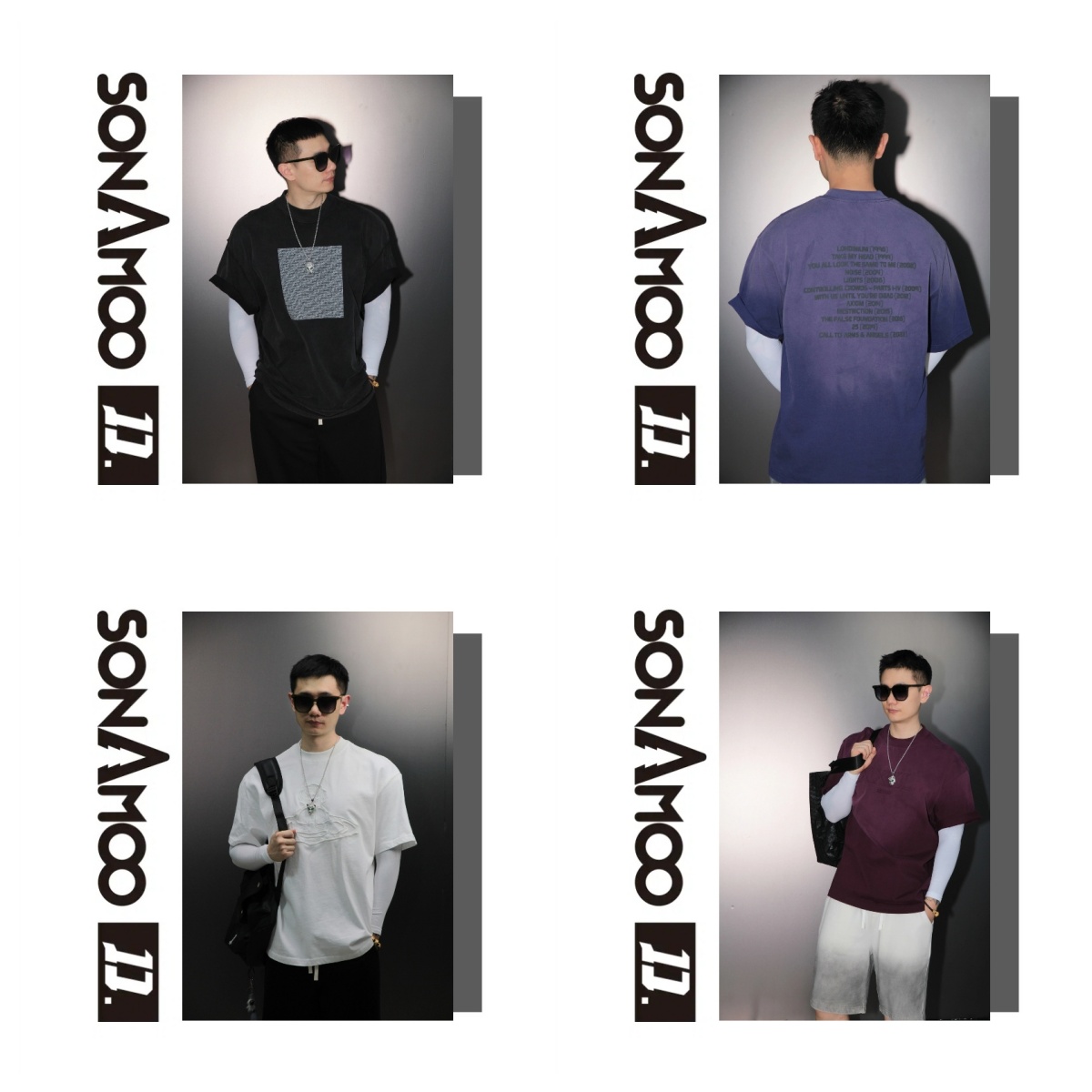 【断码捡漏】断码捡漏短袖T恤夏季百搭小领口男士休闲男女情侣